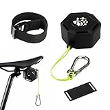 Abschleppseil für Fahrräder, Fahrradanhänger für Kinder, elastisches Verlängerungsseil für Fahrräder, elastisches Zugseil zum Ziehen, flexibles Zugseil für Kinder, Tracci-Seil