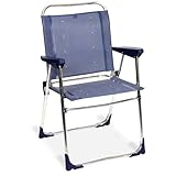 Crespo Campingstuhl AL/219 dunkelblau