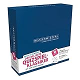 Bezzerwizzer Studio, BEZZERWIZZER Quiz- und Partyspiel, 2+ Spieler, Ab 15+ Jahren, 45 Minuten, 3.000 Fragen in 20 Kategorien, Taktik & Wissen testen, Perfekt für Familie & Freunde, Deutsch