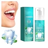 Furzero Smartsmile Mundspülung, Furzero Smartsmile Oral Mouthwash, 60ml Teeth Total Care Mundspülung, Mundwasser für Zähne löst alle Mundprobleme (1)