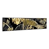 Klarstein Infrarotheizung mit Thermostat, 350W Elektroheizung, Smart Home Bild-Infrarotheizung zur Wandmontage, IR mit IoT/WiFi App-Control, Feuchtraum Flach-Heizkörper, CO2-Freie Wand Heizung