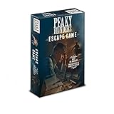 Asmodee - Peaky Blinders: Escape Game, Brettspiel mit App, Escape Room im Gesellschaftsspiel, italienische Ausgabe, 7651