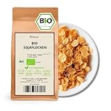 Kamelur BIO Sojaflocken (2,5kg) - Soja Bio Flocken aus kontrolliert biologischem Anbau