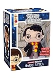 Funkogurumi Harry Potter. Das inoffizielle Häkelset: Anleitung, Misch-Garn in 6 Farben, Füllwatte, Häkelnadel 2,5 mm, Sicherheitsaugen, Maschenmarkierer, Wollnadel