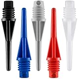 500 kurze Spitzen für elektronische Dartscheibe