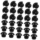 ERINGOGO 40 Stück Teiliges Gummi Ölstopfen für Hydraulische Horizontale Wagenheber Hitzebeständig Installieren Passend Verhindert Ölverlust bei Hebevorrichtungen