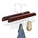 Krawattenhalter, Tank-Top-Kleiderbügel, Gürtel-Organizer, Tank-Top-Aufhänger, rutschfest, modern, kompakt, Gürtel-Organizer, Kleiderbügel für Krawatte, Mantel, Anzug