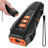 Lagriner Antibell für Hunde, Ultraschall Anti Bell Gerät Hunde, 3 Einstellbare Frequenz Automatisches Anti Bellen Gerä, 30 Fuß Stopp Hundebell Gerät, Antibell Ultraschall Gerät Innen Draußen