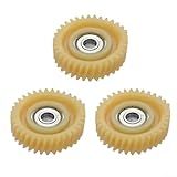 Motorgetriebe 500W bürstenloses Motorgetriebe für XFM Klettermotoren mit 35T und 36T Zähnen für Elektrofahrrad- und Scooter-Motorbaugruppen (35T ohne Basis)