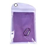 PEILINZE Kühlendes Handtuch, weich, durchlässig, für Fitnessstudio, mehrfarbig, für Aktivitäten im Freien