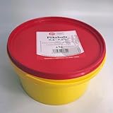 Efri.de - 4 kg Nitritpökelsalz 0,4-0,5 % im Eimer hochwertiges Pökelsalz für Fleisch und Wurstverarbeitung