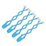 KOMBIUDA 4 Stück Bausatz für Wissenschaftliche Experimente zur Motorischer Fähigkeiten und für Schulprojekte und Kreative Aktivitäten