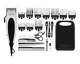 Wahl Home Pro Corded Hair Clipper, Haarschneider für Männer, Haareschneiden zu Hause, Herrenclipper-Set, Herrenpflege-Set, netzbetriebenes Schneiden, Präzisionsschneidklingen