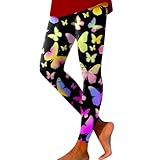 Sommerhose für Damen, Bauhose, Kordelzug, Leder, Fußball, Strand, locker, Büro, Motorrad, Basketball, Fahrrad, Reiten, kariert, elegant, Business für Frauen, violett, S