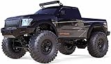 Amewi Dirt Climbing Pickup Brushed 1:10 RC Modellauto Elektro Crawler Allradantrieb (4WD) RTR 2,4GHz, Schwarz