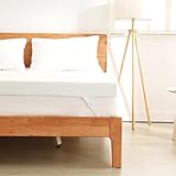 EGO Home Topper 90x200cm mit Gelschaum, Öko-Tex-Zertifiziert, 5cm Höhe Gel Topper 90x200, H2 Weiche Memory Foam mit Grüntee-Extrakt, für Boxspringbett, Schlafsofa,Abnehmbaren und Waschbaren Bezug