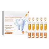 Advanced Teeth and Fix Liquid – Tiefenreinigung, gelbe Zahnfleckenentfernung und Zahnfleischpflege für optimale Mundgesundheit, 10,5 ml, Rql116 (Weiß, Einheitsgröße)