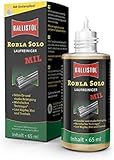 2 x 65 ml ROBLA SOLO MIL LAUFREINIGER BALLISTOL 23532