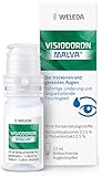 Visiodoron Malva® Augentropfen bei trockenen, gereizten Augen - lindert sofort und befeuchtet langanhaltend (1x 10ml)