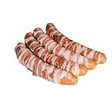 Berner Würstl – ca. 300 g | Gefüllt mit Käse & Speck | Österreichische Wurstspezialität | Im Naturdarm | Kumitzberg