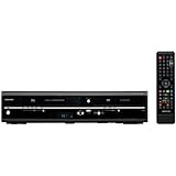 MEDION MD 83425 DVD / VHS-Recorder Kombi-Gerät (DVB-T & Analog Tuner, HDMI, USB, E70004 Kopierfunktion, Timeshift, EPG, Upscalling auf 1080p)