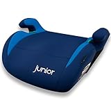 Petex 'Max' Kindersitzerhöhung Sitzerhöhung, Kindersitz/Autositz für Kinder, blau, 1 Stück