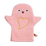 Générique Waschlappen, Badreiniger für Babys – Tier-Design, weiches Wasch- und Duschwerkzeug für das Gesicht der Körperhaare