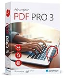 PDF Pro 2 - PDF editor to create, edit, convert and merge PDFs - 100% Compatible with Adobe Acrobat - for Windows 10, 8.1, 7