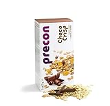 Precon BCM Diät Riegel zum Abnehmen – ChocoCrisp – 3 Riegel à 64 g – Mahlzeitenersatz für eine gewichtskontrollierende Ernährung