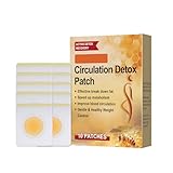 Abnehmen Schnell Fettverbrenner, Hilfe Gesunde Gewichtsverlust, Natural Herbal Sticker, Abdominal Detox Abnehmen, Navel Sticker, Slim Patch, Anti Cellulite, Eimer Taille, Abnehmpflaster