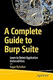 A Complete Guide to Burp Suite: Learn to Detect Application Vulnerabilities