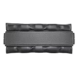 AHG Kopfbandpolster für Accessory House Globales Upgrade, V2, magnetisch, kompatibel mit HyperX Cloud-Alpha-Wireless/Alpha/Alpha S/Cloud 2 kabellosen Kopfhörern