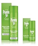 Plantur 39 Phyto-Coffein Shampoo für feines und brüchiges Haar, 250 ml & Struktur-Pflege für Kämmbarkeit und Volumen, 30 ml - Shampoo gegen Haarausfall | Pflege von strukturgeschädigten Haaren
