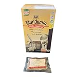 Mondamin Feine Speisestärke 2,5Kg Profi-Qualität und 50g Wendlers Kräutersalz