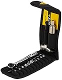 Topeak Ratchet Rocket Lite NTX + Black, One Size Open Box