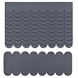 21 STK Dachschindeln für Vogelhaus Dachschindeln Selbstklebend Mini Dachpappe Schindeln Dachpappe Wasserdicht für Vogelhaus Nistkasten Insektenhotel Hundehütte Kaninchenstall