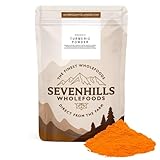 Sevenhills Wholefoods Kurkuma Pulver Bio 1.8kg