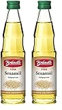 Brändle Vita vita - Sesamöl kaltgepresst, 100 ml (Packung mit 2)