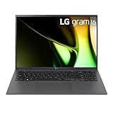 LG Portátil Gram 16Z90S 16' U7-155H SSD 512GB/16GB W11H