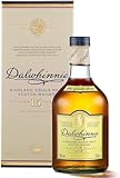 Dalwhinnie 15 Jahre, mit Geschenkverpackung, handgefertigt in den schottischen Highlands, aromatischer Single Malt Scotch Whisky, 43% vol, 700 ml Einzelflasche