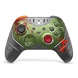 Xbox Wireless Controller – DOOM: The Dark Ages Limited Edition für Xbox Series X|S, Xbox One, PCs und cloudfähige Geräte