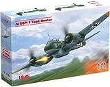 Icm - Junkers Ju 88p-1 - 1/48 - ICM 48228