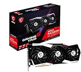 MSI Radeon RX 6750 XT GAMING X TRIO 12G Grafikkarte - AMD RX 6750 XT, GPU 2554/2623 MHz, 12000MB DDR6 Speicher, Memory Speed 18000 MHz, Memory Bus 192bit