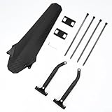 Fahrrad-Schutzblech-Set, einfache Installation für Rennrad- und Mountainbike-Enthusiasten