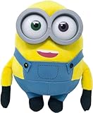 Minions Plüschfigur Gr. 3(ca. 28cm) Bob, Kevin oder Stuart (sortiert)