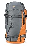 Lowepro POWDER BP 500 AW GREY/ORANGE Powder Backpack 500 AW, LP37230-PWW