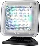 Fake TV Simulator Licht mit Timer und Sensor für Home Security Einbruchschutz