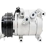 AC-Kompressor kompatibel for Hyundai I10 2014 2015 2016 2017 2018 2019 9520076KA0 9520076KA1 97701B4000 F5009ADCA02 F500QADAA03 97701-B9000