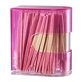 JORDAN Zahnhölzer dreieckig im Tisch-Dispen 125 St