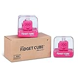 Fidget Cube von Antsy Labs, Antistresswürfel Rosa (2er Pack)